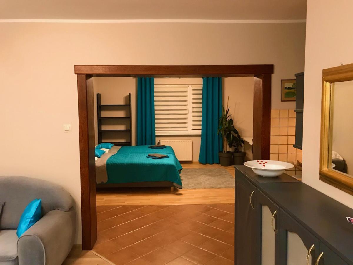 Apartament Brzoza Bydgoska Exterior photo